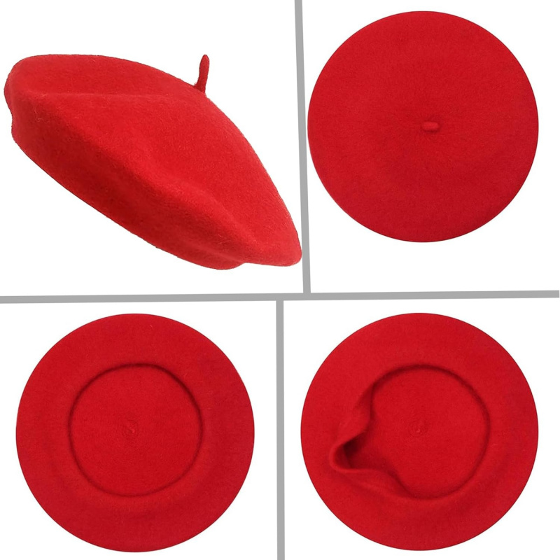 Women's French Beret Hat
