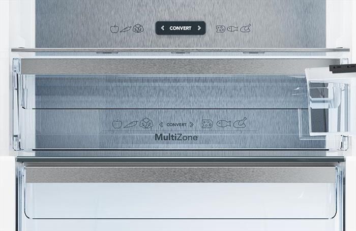 ASKO - Frigorifero combinato RFN 232041 W Classe C 361 lt-Bianco