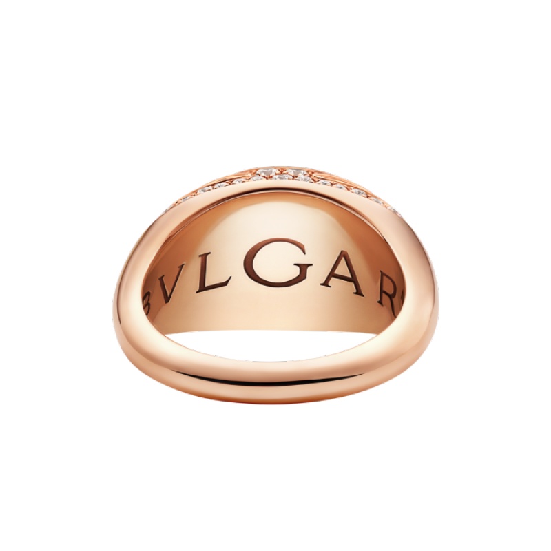 Bvlgari Cabochon Ring