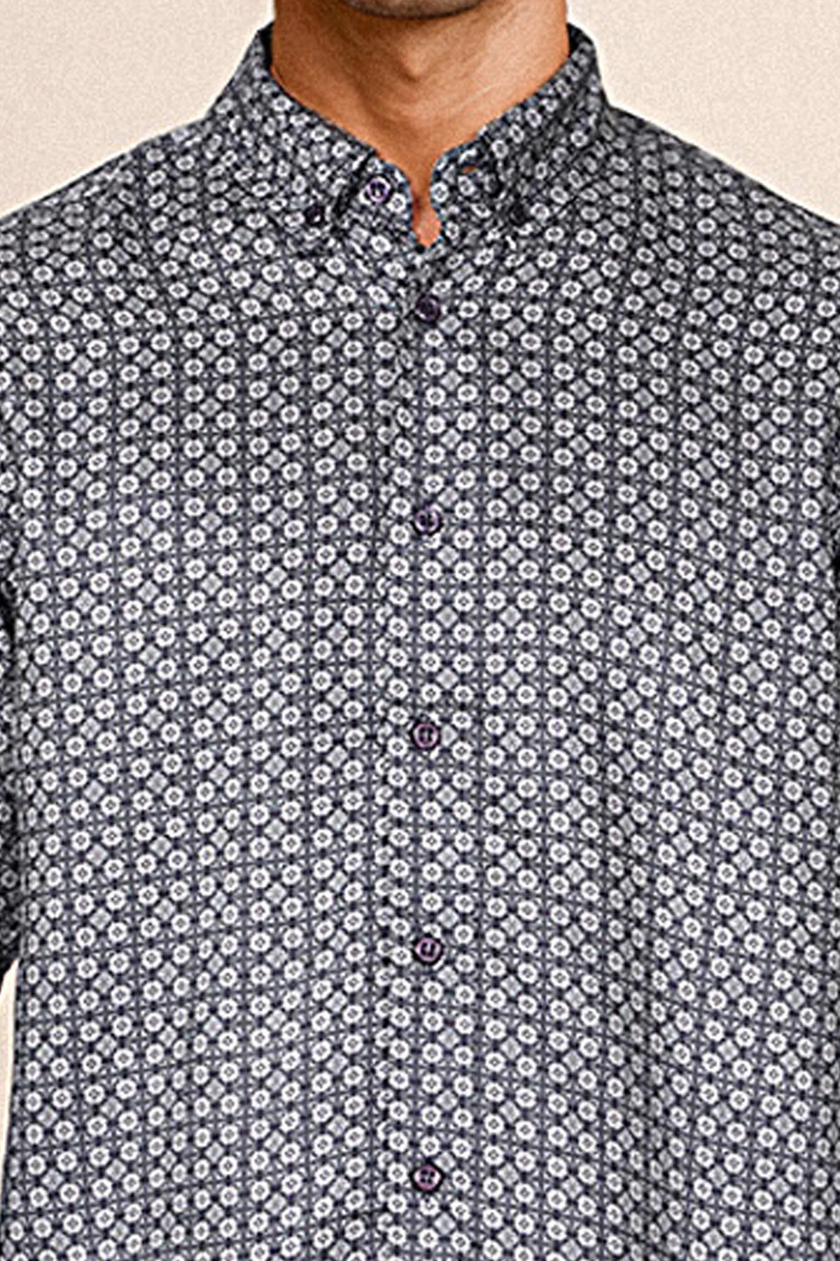 Men's Shirt - SWS805225