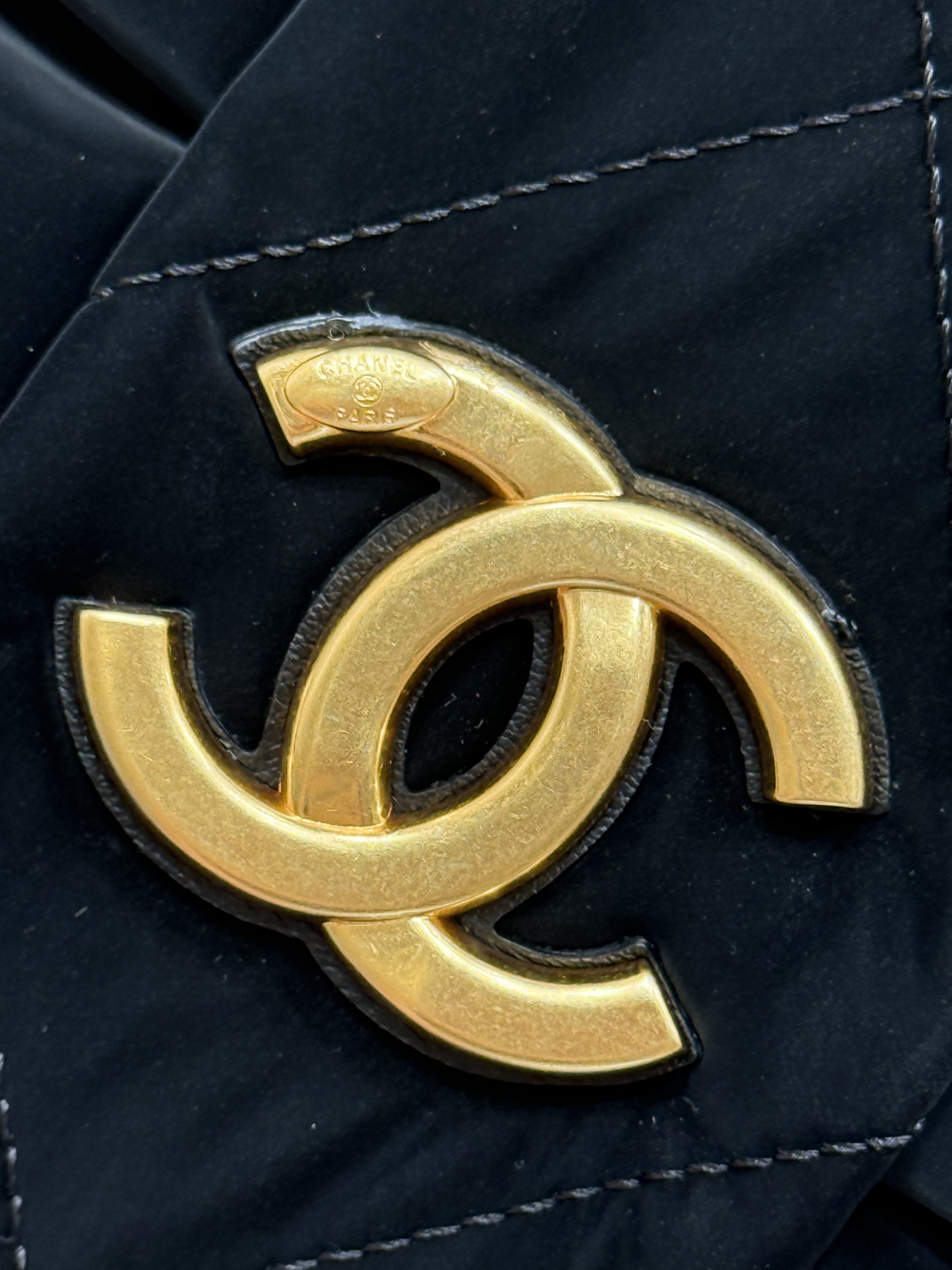 25K Bow Handle Bag - Mocuir