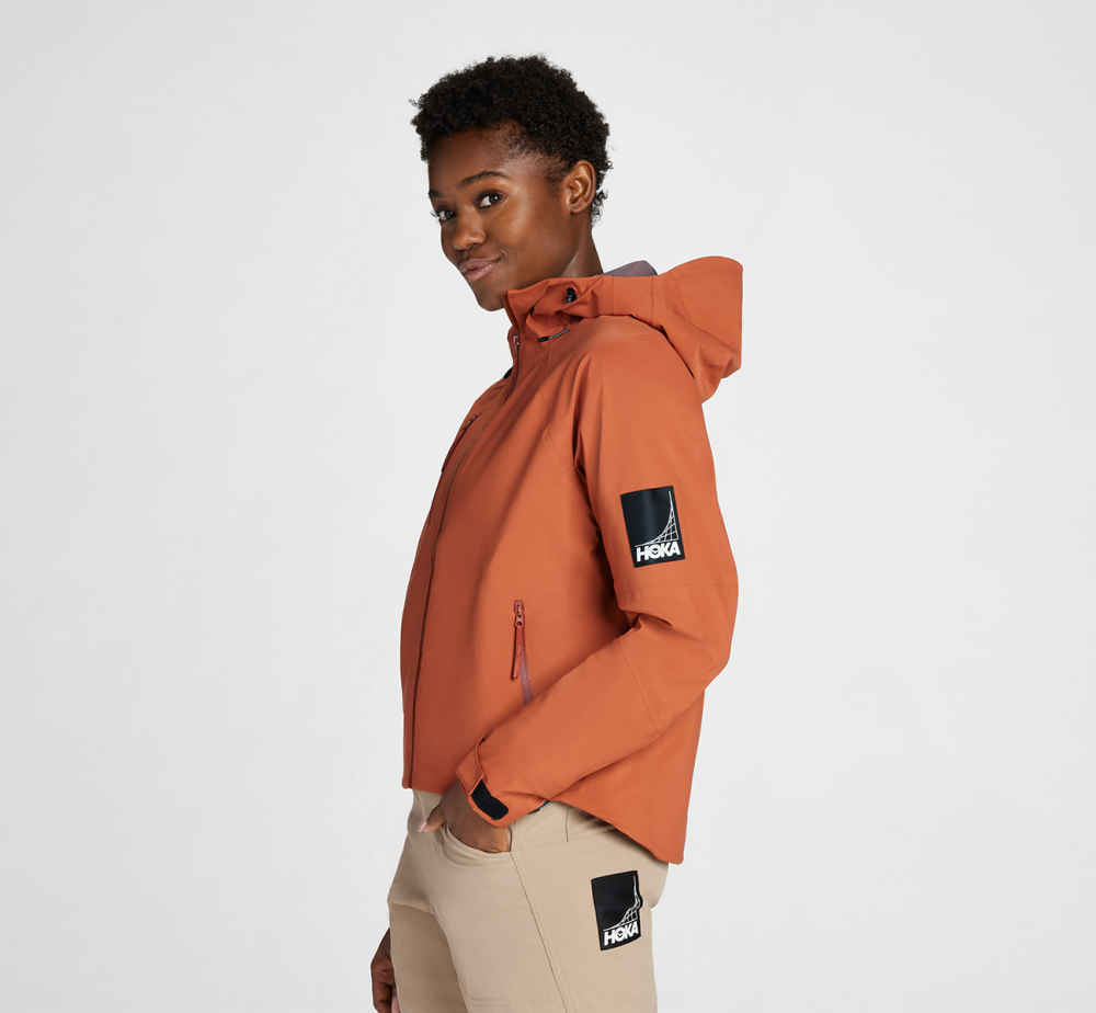 Women's Transport Rain Jacket