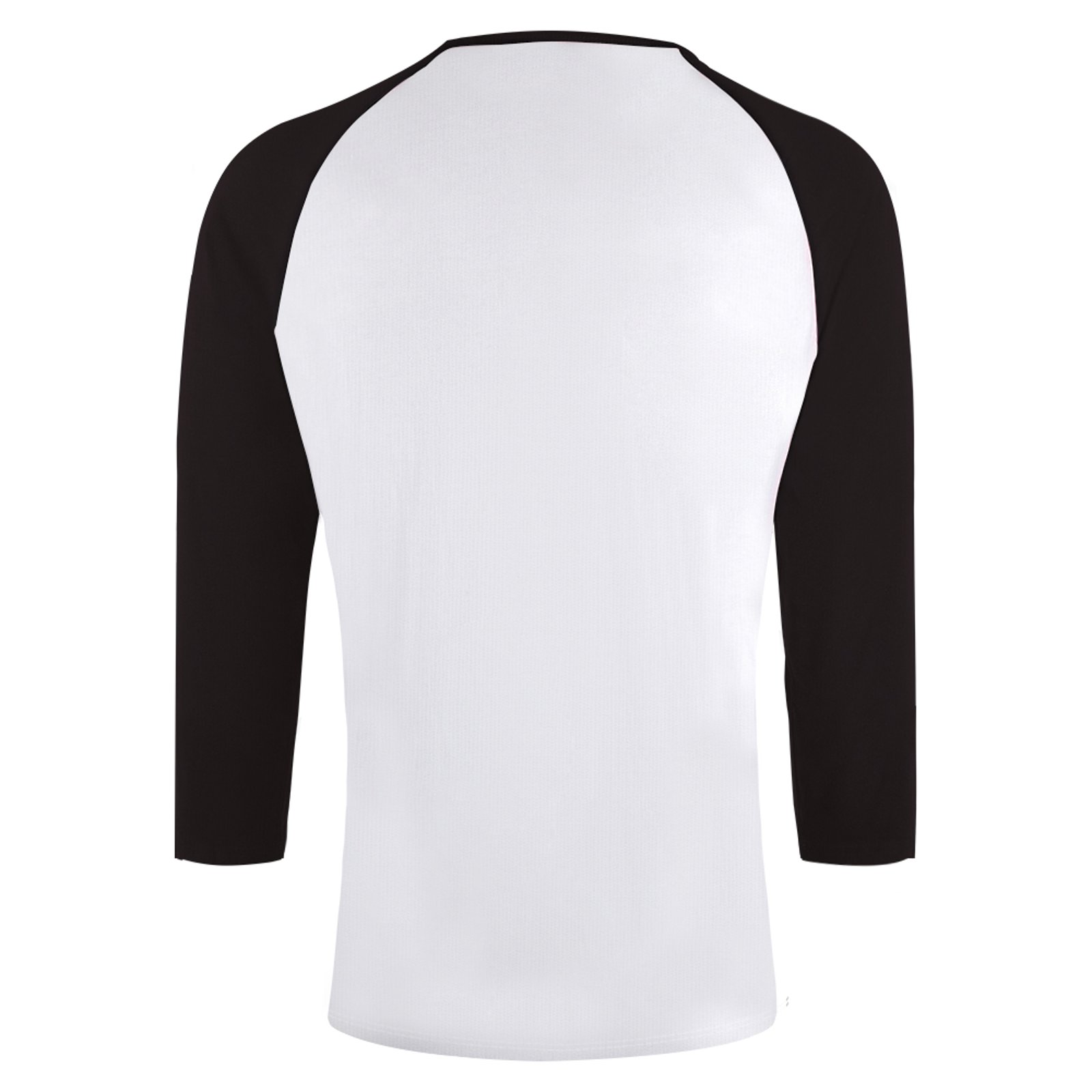 Customized Men’s Three Quarter Sleeve T-Shirt in 100% Pure Cotton