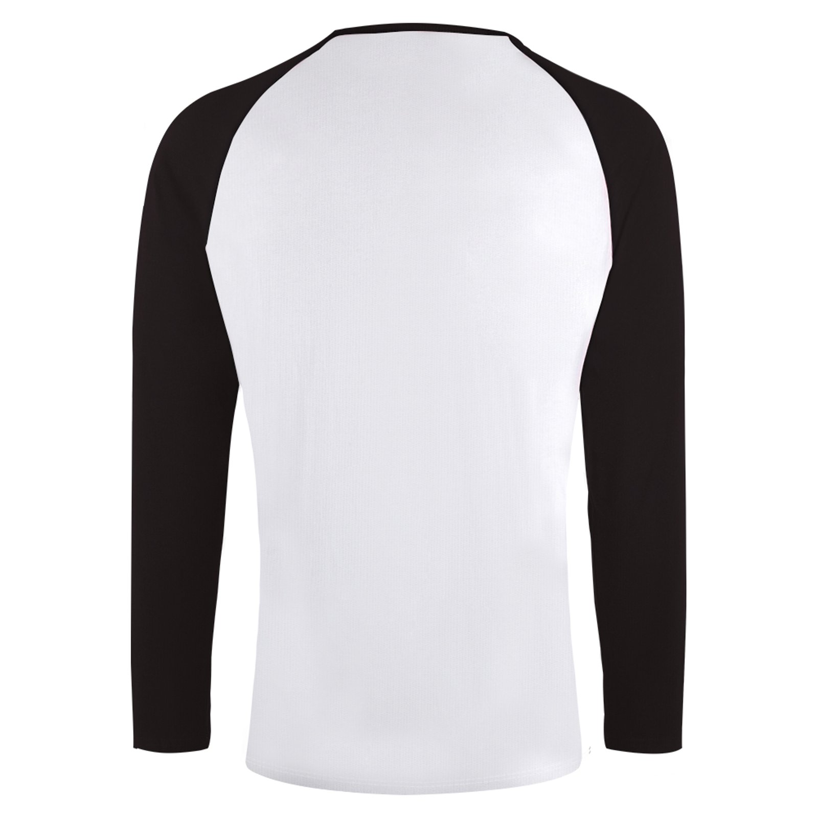 Customized Men’s Durable 100% Cotton Long Sleeve Tee