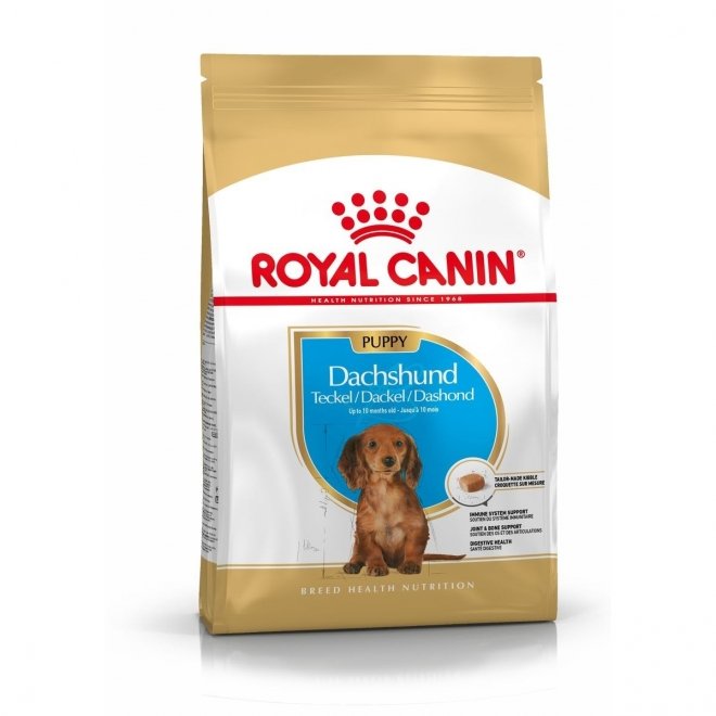 Royal Canin Dachshund Puppy tørrfôr til valp 1,5kg