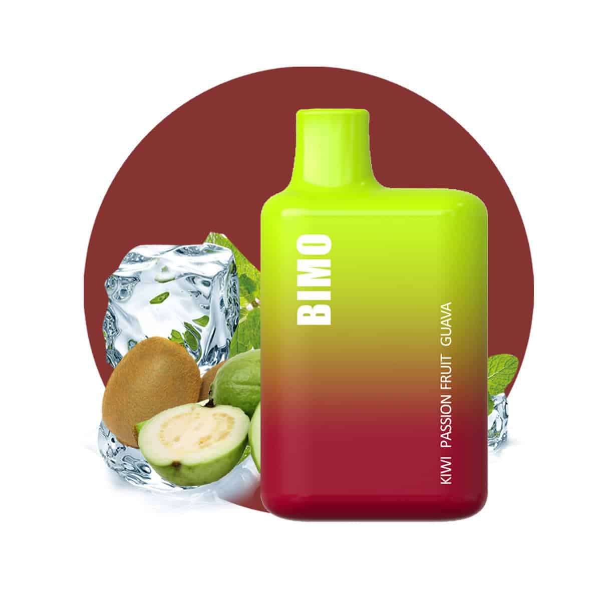 BIMO 5000 Puffs