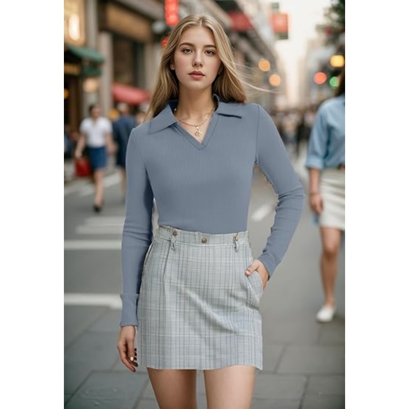 Womens Polo Shirts