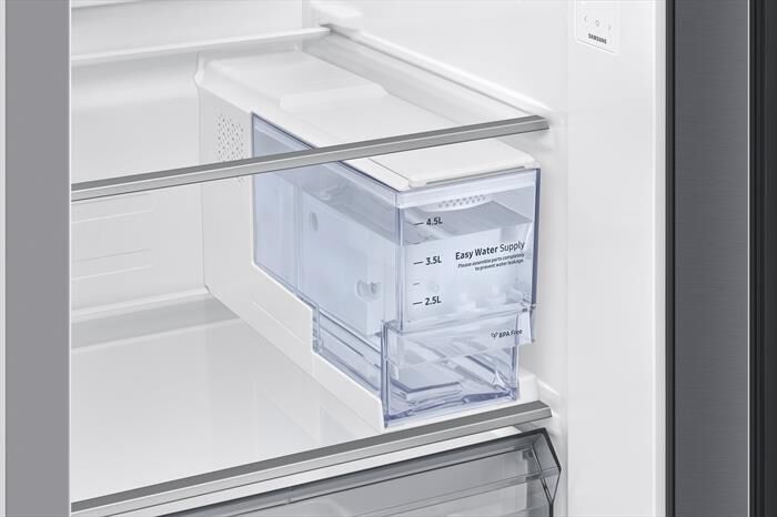SAMSUNG - Frigorifero side by side RS70F65KETEF Classe E-Inox