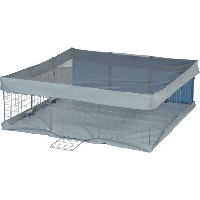 Zolux Neopark Modulært Marsvinsbur 105 x 105 x 35 cm