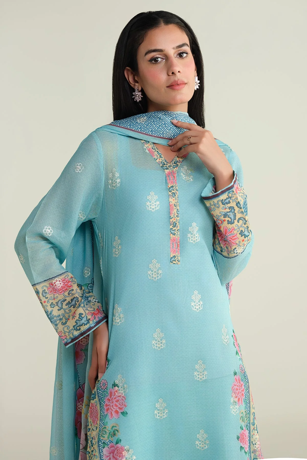 MALMAL | EMBROIDERED