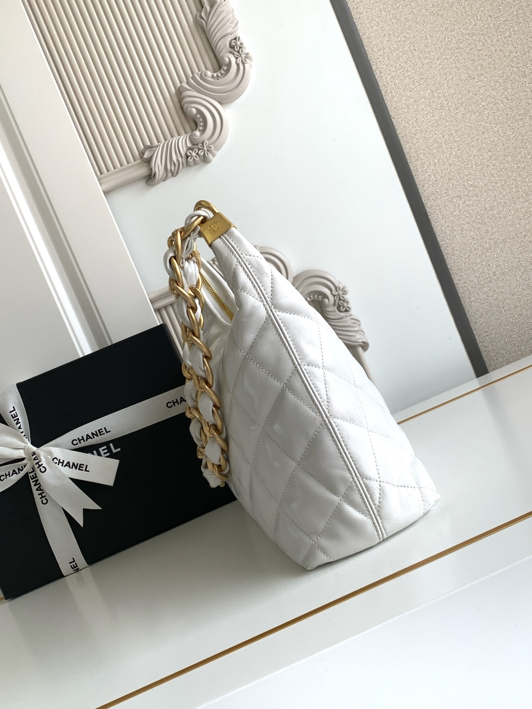 25 Hobo Bag (Model AS4382) - Mocuir