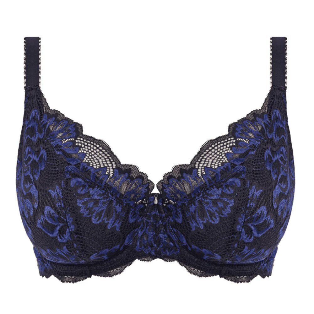 Emmaline Underwire Padded Plunge Bra