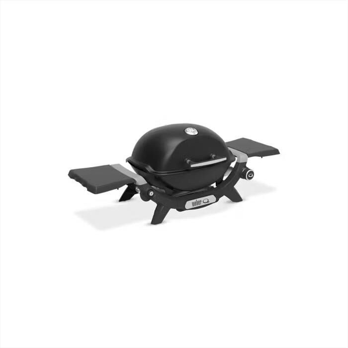WEBER - Barbecue a gas Q1200-Nero / Alluminio