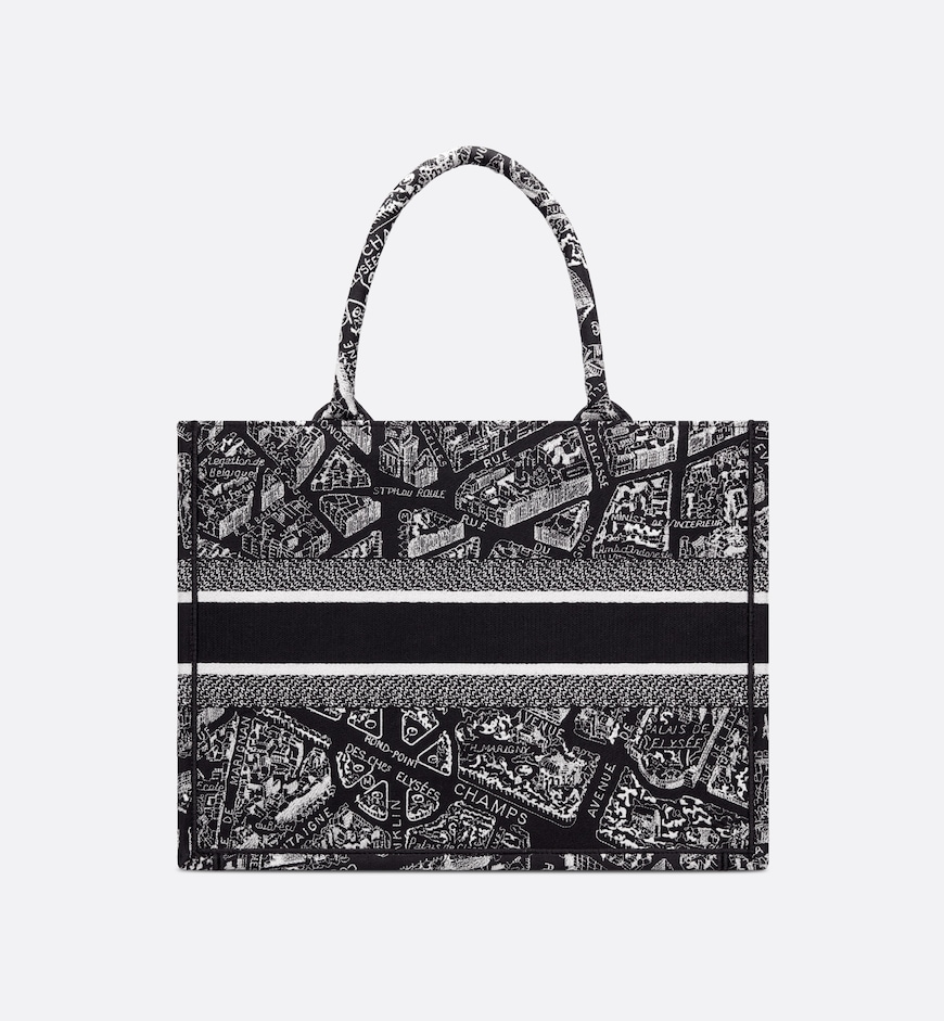 Medium Book Tote 36 CM