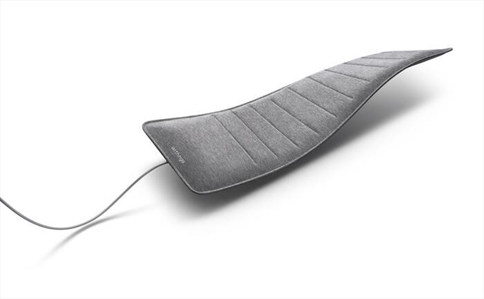 WITHINGS - SENSORE SONNO CON RILEVAMENTO APNEA NOTTURNA-Grigio
