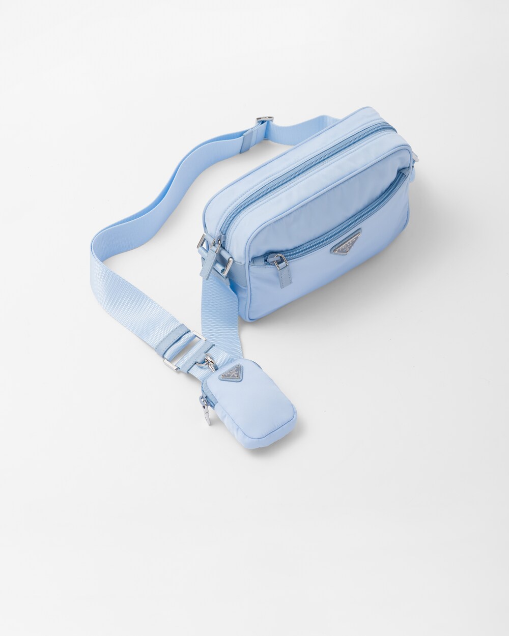 Re-Nylon Shoulder Bag