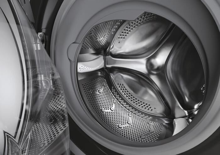 CANDY - Lavatrice HES14124TWMBB5-S 12 Kg Classe A-Black