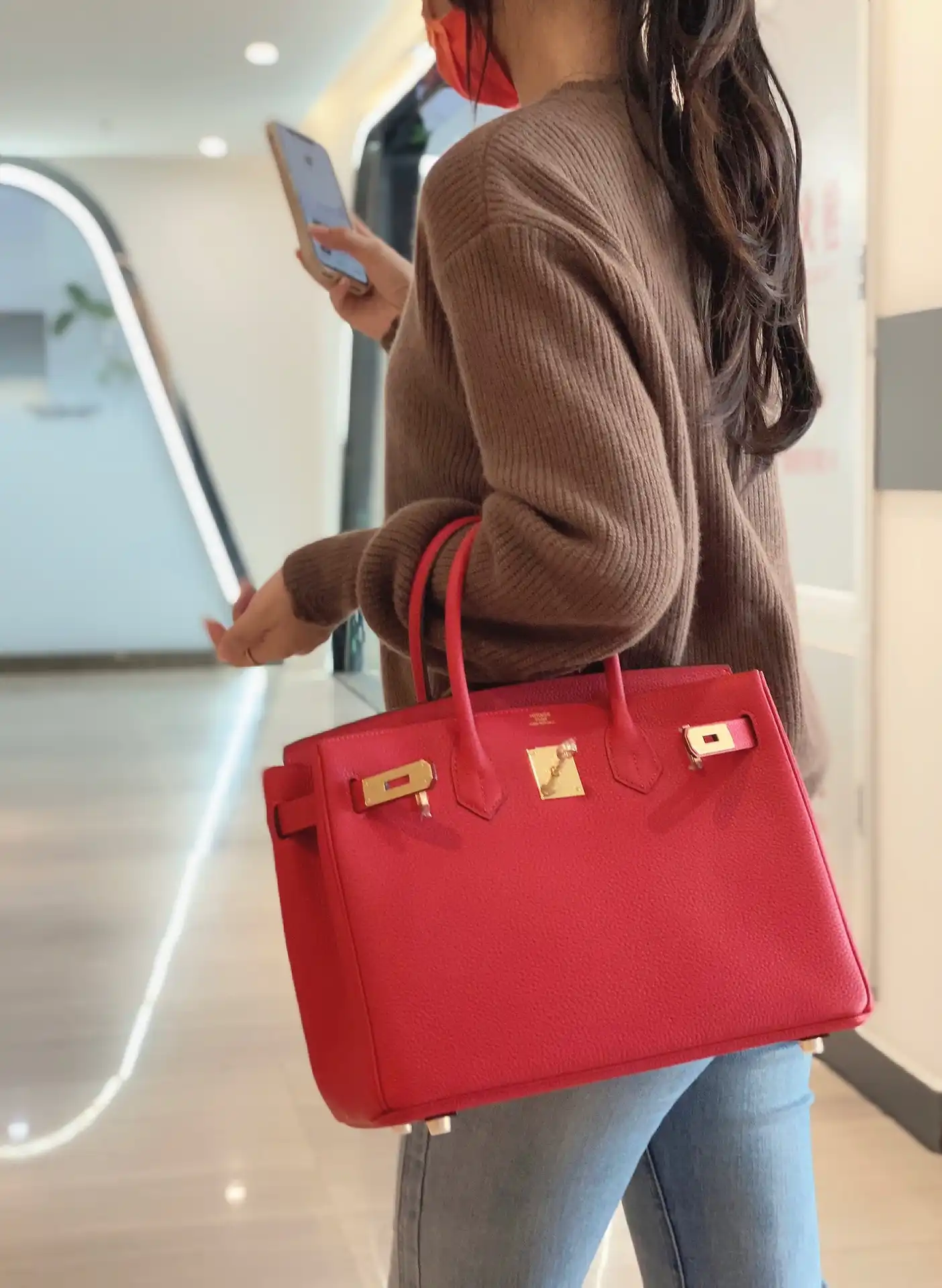 Togo Birkin 30