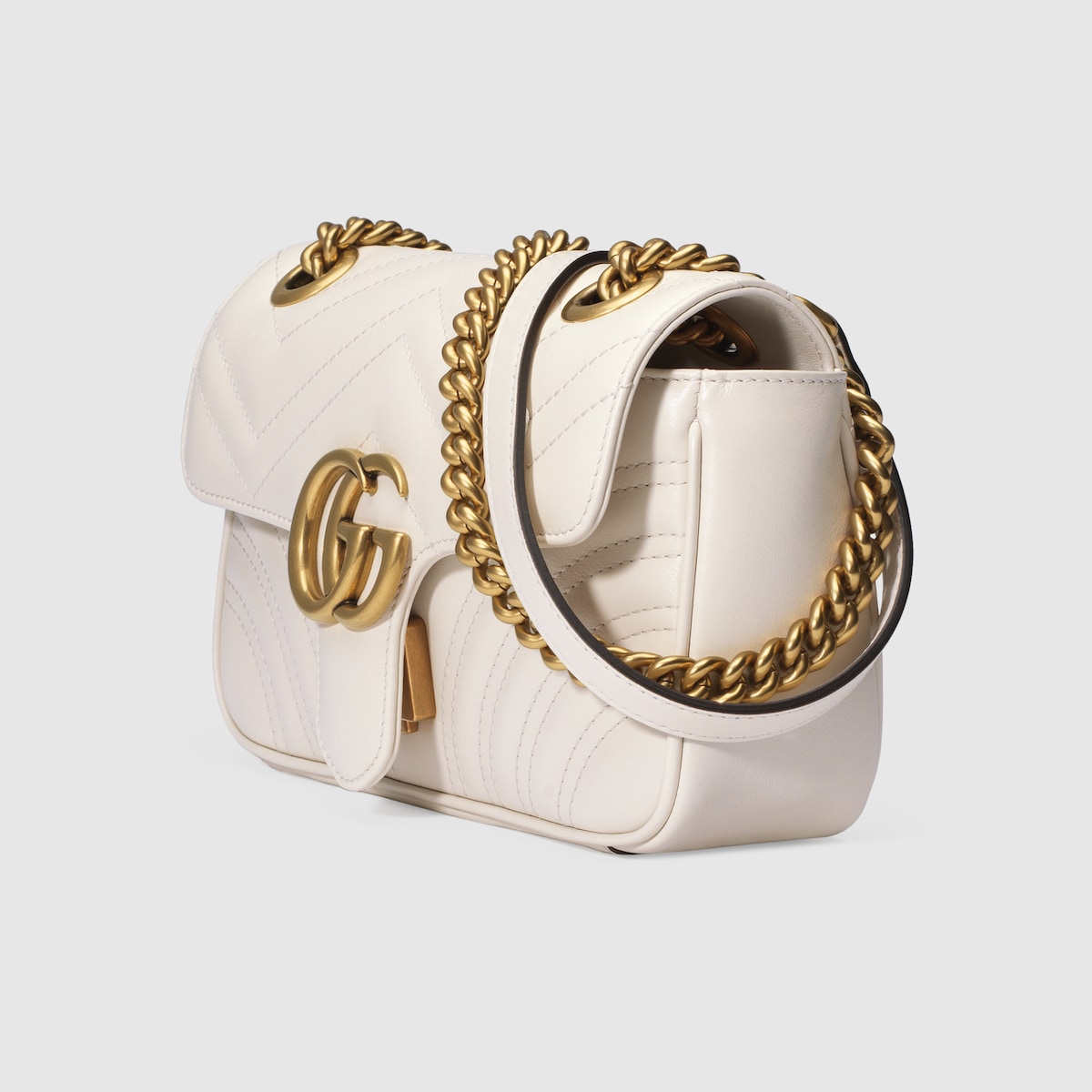 GG Marmont Mini Shoulder Bag