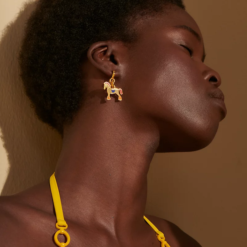 Cheval Earrings