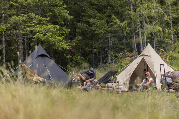 Pyramid Tent (M)