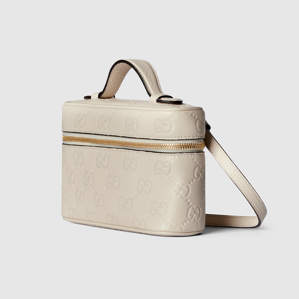 GG Emblem Super Mini Bag