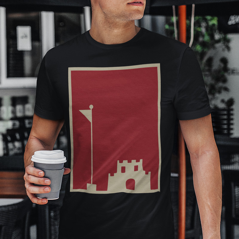 Destination T-shirt
