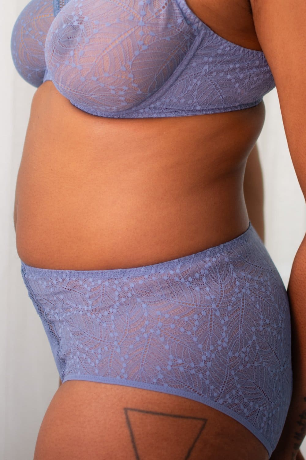 Simone Perele Comete Culotte High Rise
