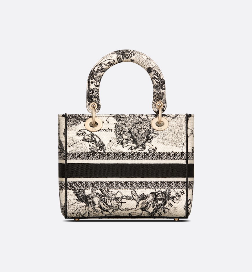 Medium Lady D-Lite Bag