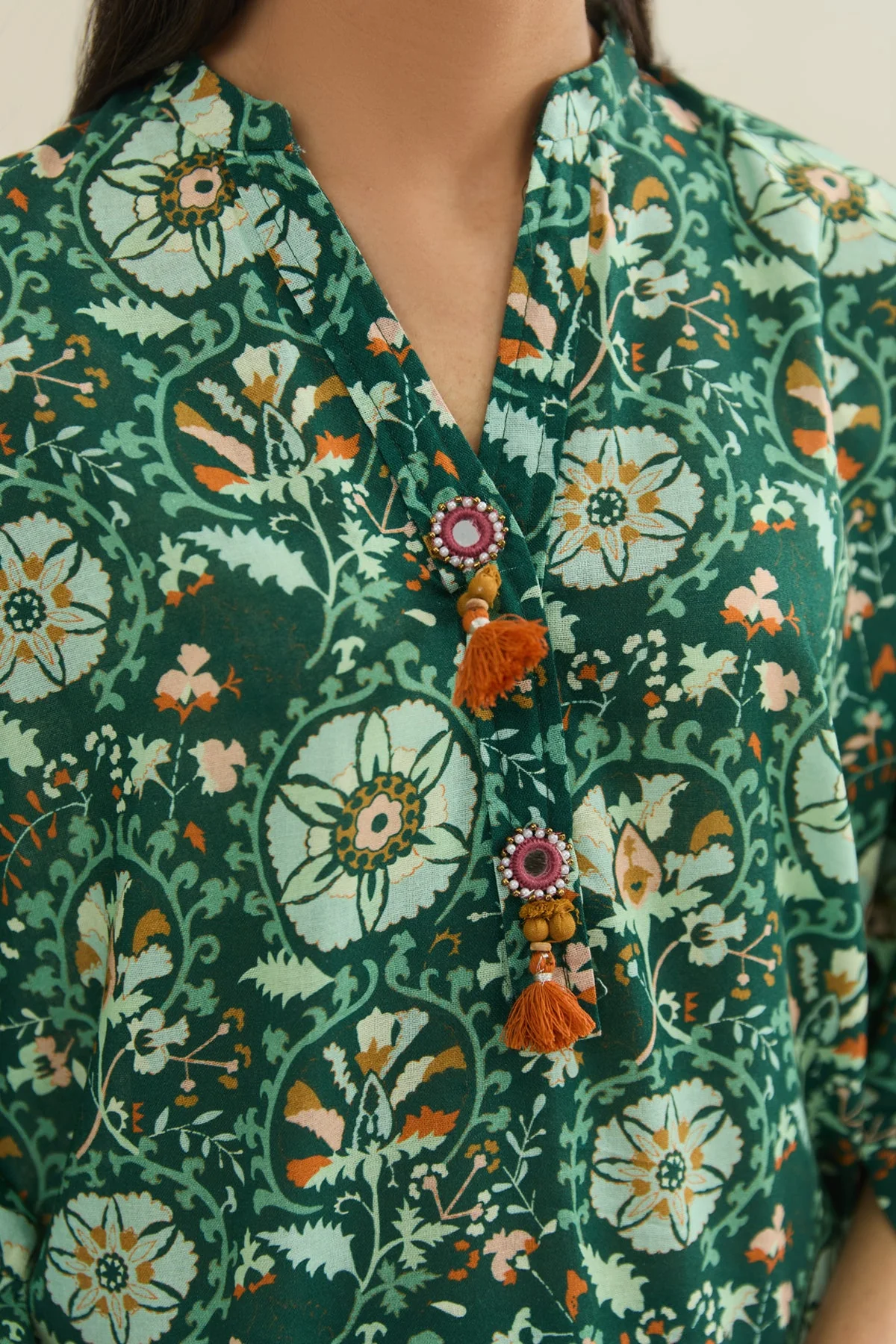 KHADDAR | PRINTED