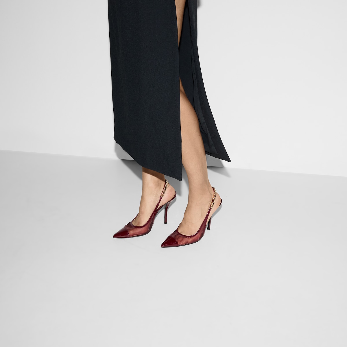 Signoria slingback pump