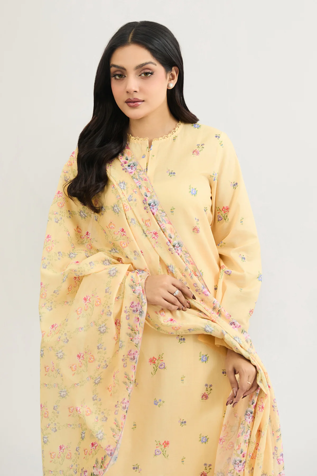 LAWN | PRINTED