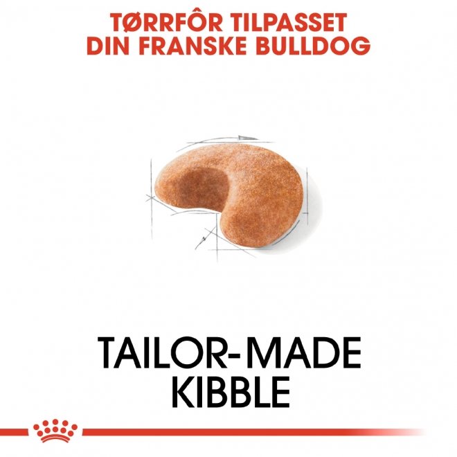 Royal Canin French Bulldog Adult tørrfôr til hund