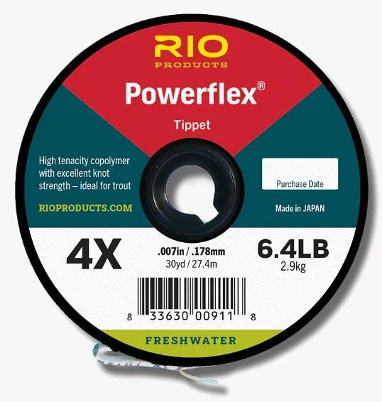 POWERFLEX TIPPET