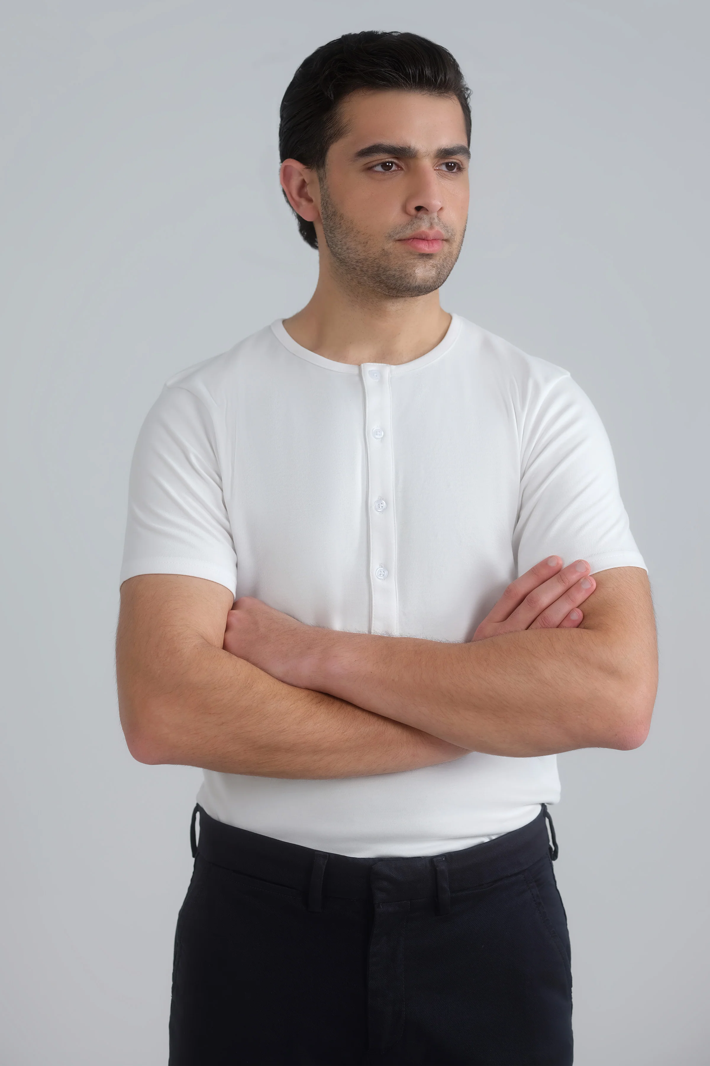 Henley Tee - SMHN507126