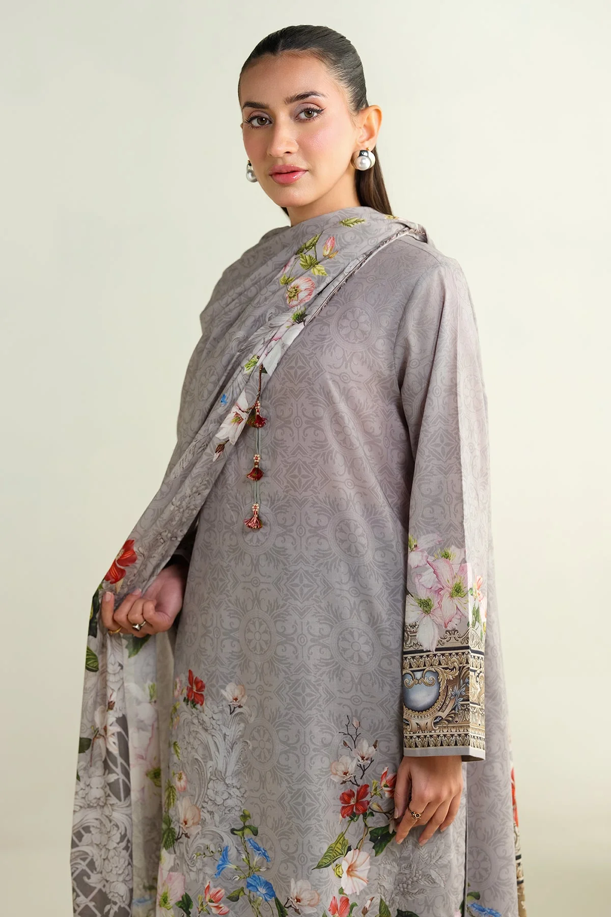 LAWN | PRINTED