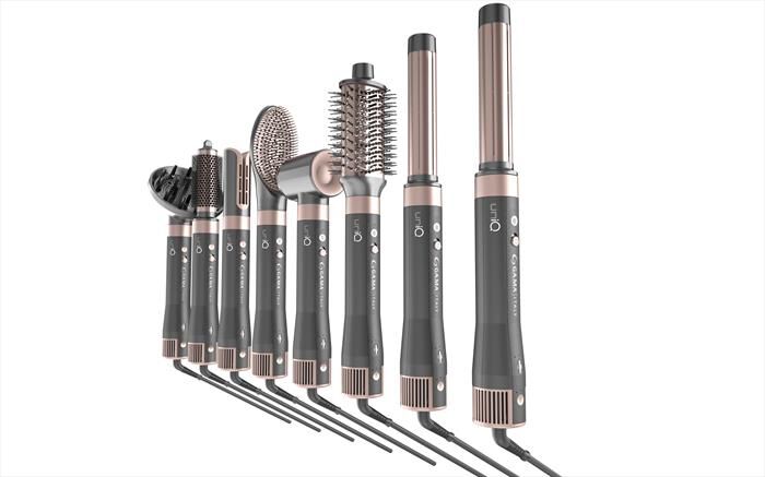 GAMA - MULTISTYLER UNIQ VIBRANCE-grigio, rosa