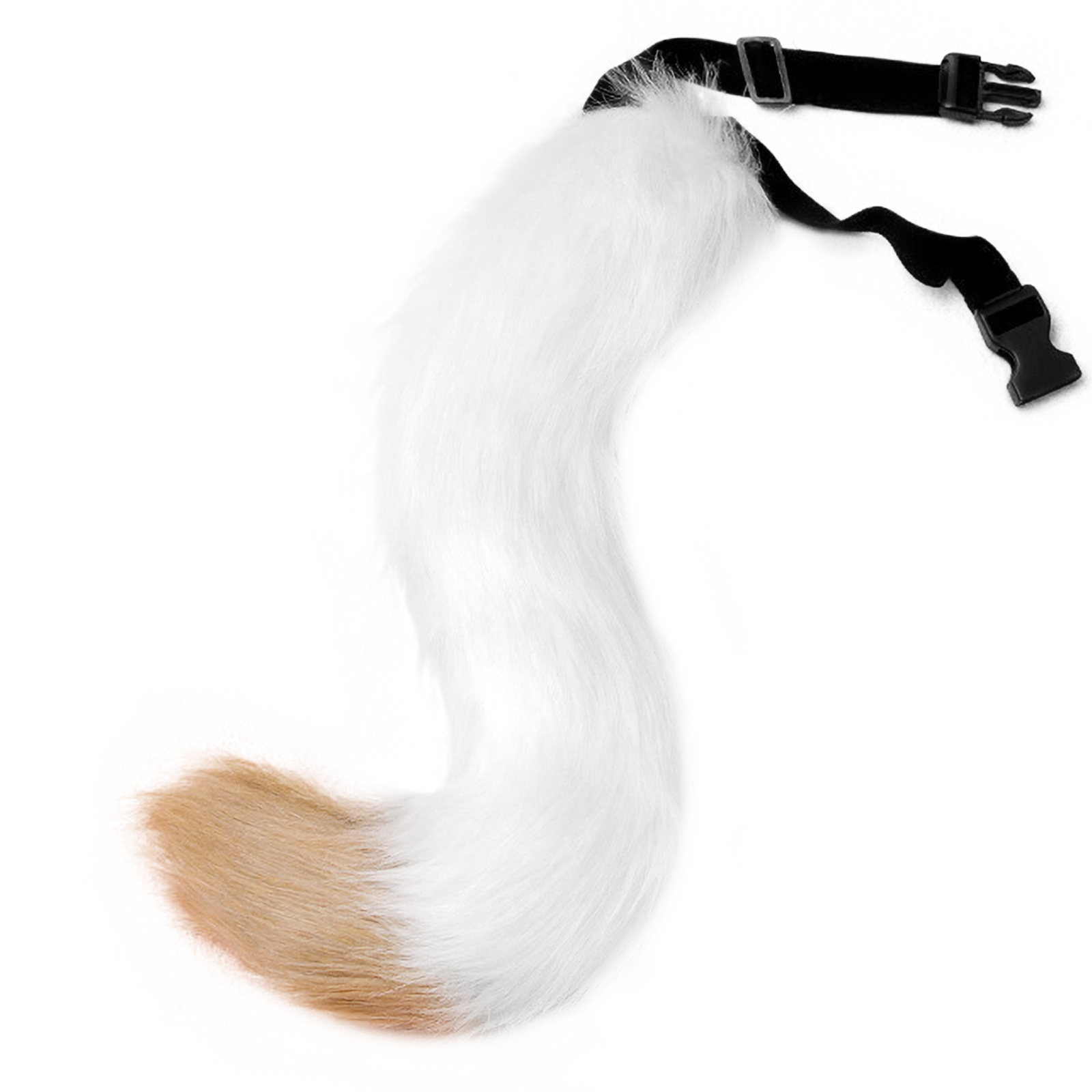 Handmade Fox Tail Accessories for Halloween