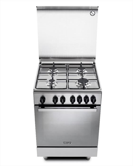 DE LONGHI - Cucina DMX 64 LSG Classe A-inox