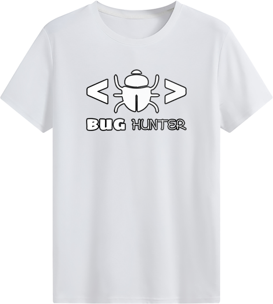 Bug Hunter T-shirt