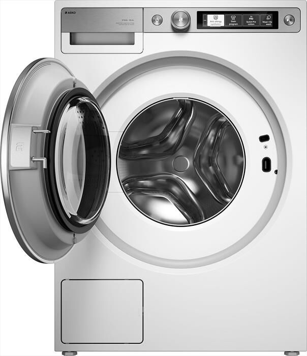 ASKO - Lavatrice W 7096 XW 9Kg Classe A-Bianco
