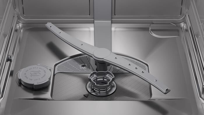 BOSCH - Lavastoviglie SMS4HMI07E Classe D 14 Coperti-Acciaio inossidabile