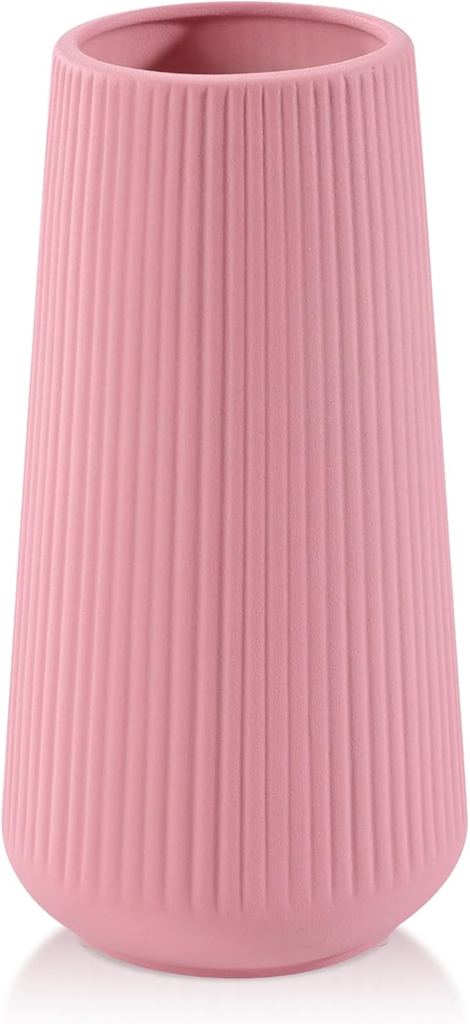 VASEA Alpinegreen Ceramic Vase