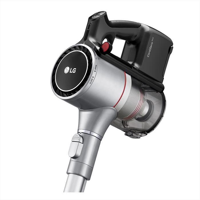 LG - Scopa elettrica A9K-CORE1S-Argento