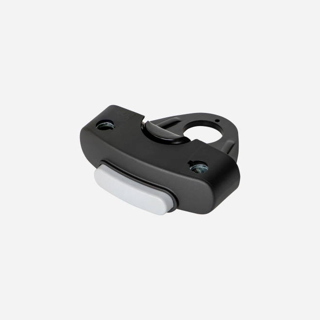 Kvisp adapter for sykkelkurv