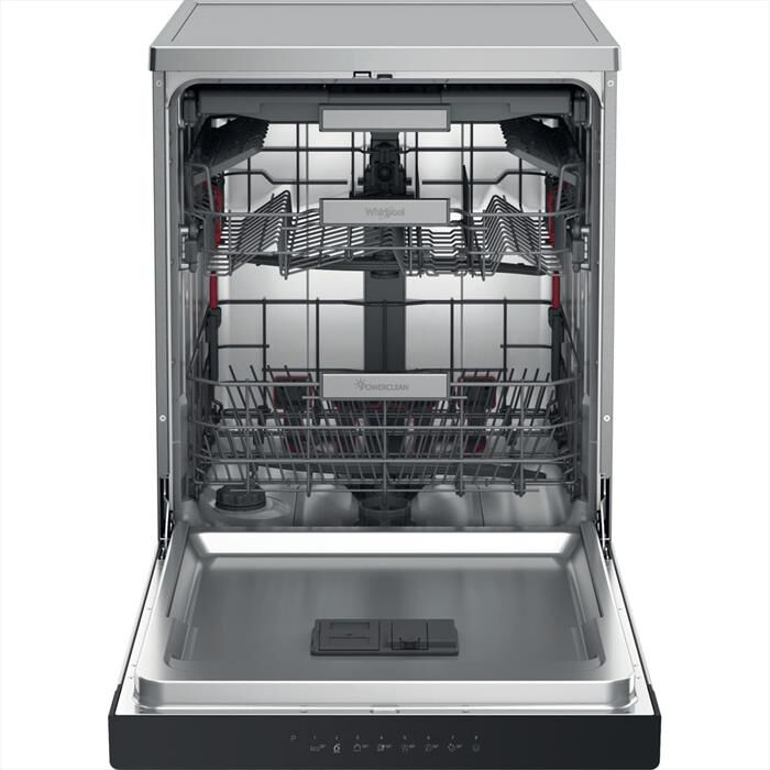 WHIRLPOOL - Lavastoviglie WH7FA14BN7A0X Classe A 14 coperti