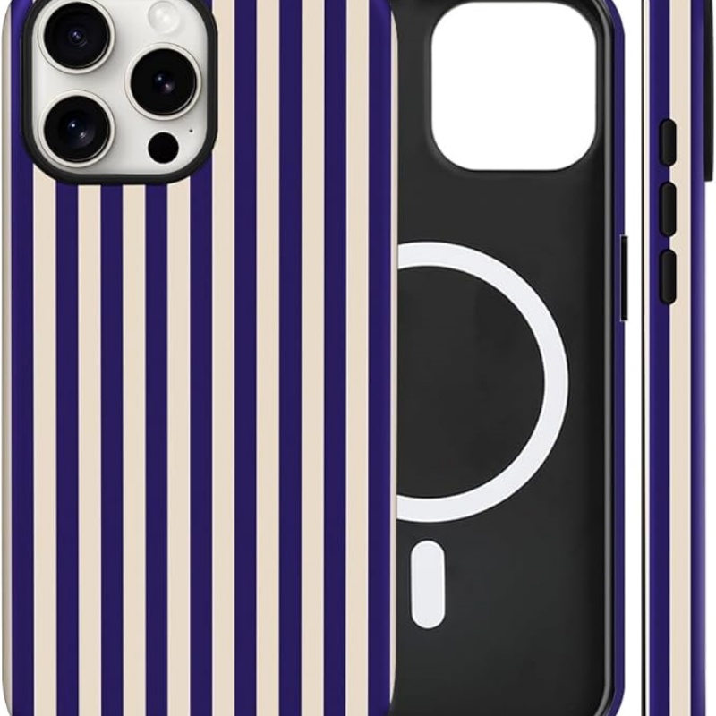 CASEOLOGY Cute Stripes Phone Case