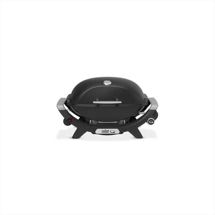 WEBER - Barbecue a gas Q2100-Nero / Alluminio