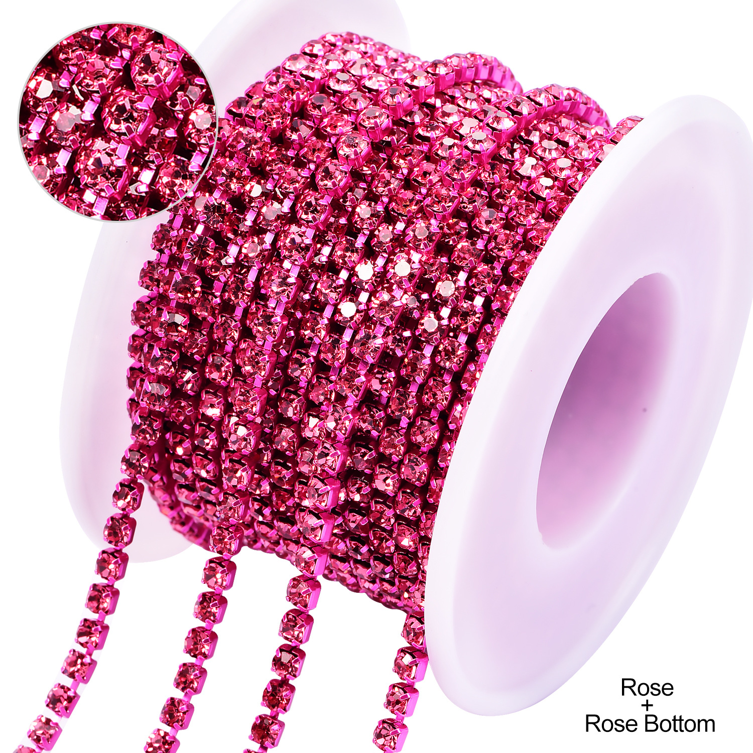 Mobile phone shell drilling parts