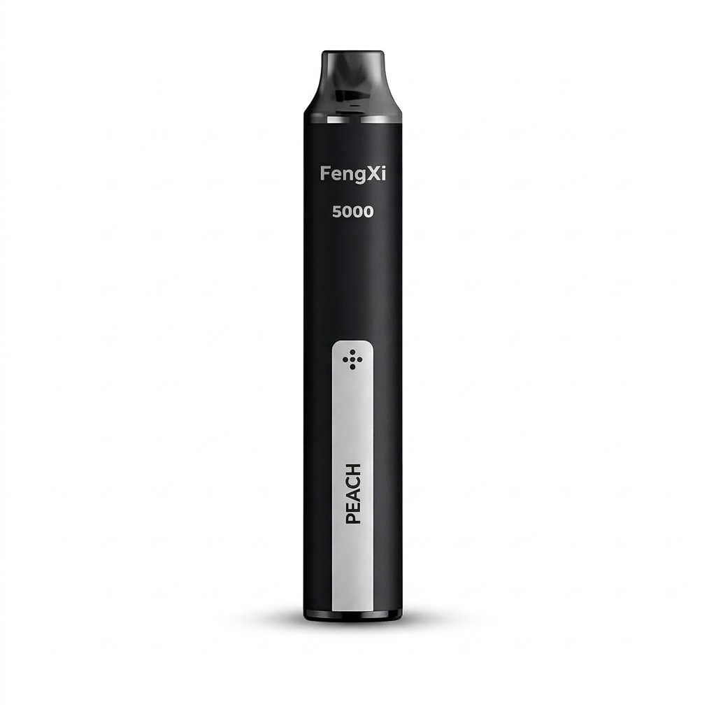 FengXi Herbal Atomizer5000 slim black stick